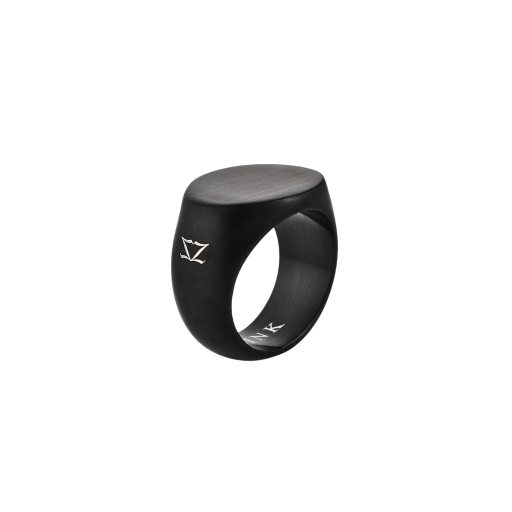 ZJRG043B-18 ZINK Men's Ring Outlet