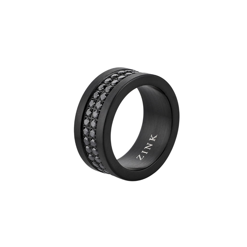 ZJRG044B-19 ZINK Men's Ring Outlet