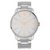 ZINK Men's Watch ZK126G5GS-16 - ELEGANT SILVER STAINLESS STEEL TIMEPIECE