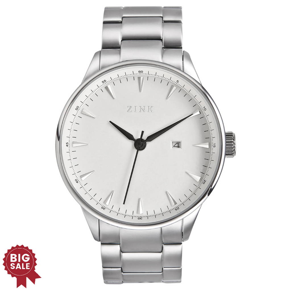 ZK127G1SS-16 ZINK Men's Watch