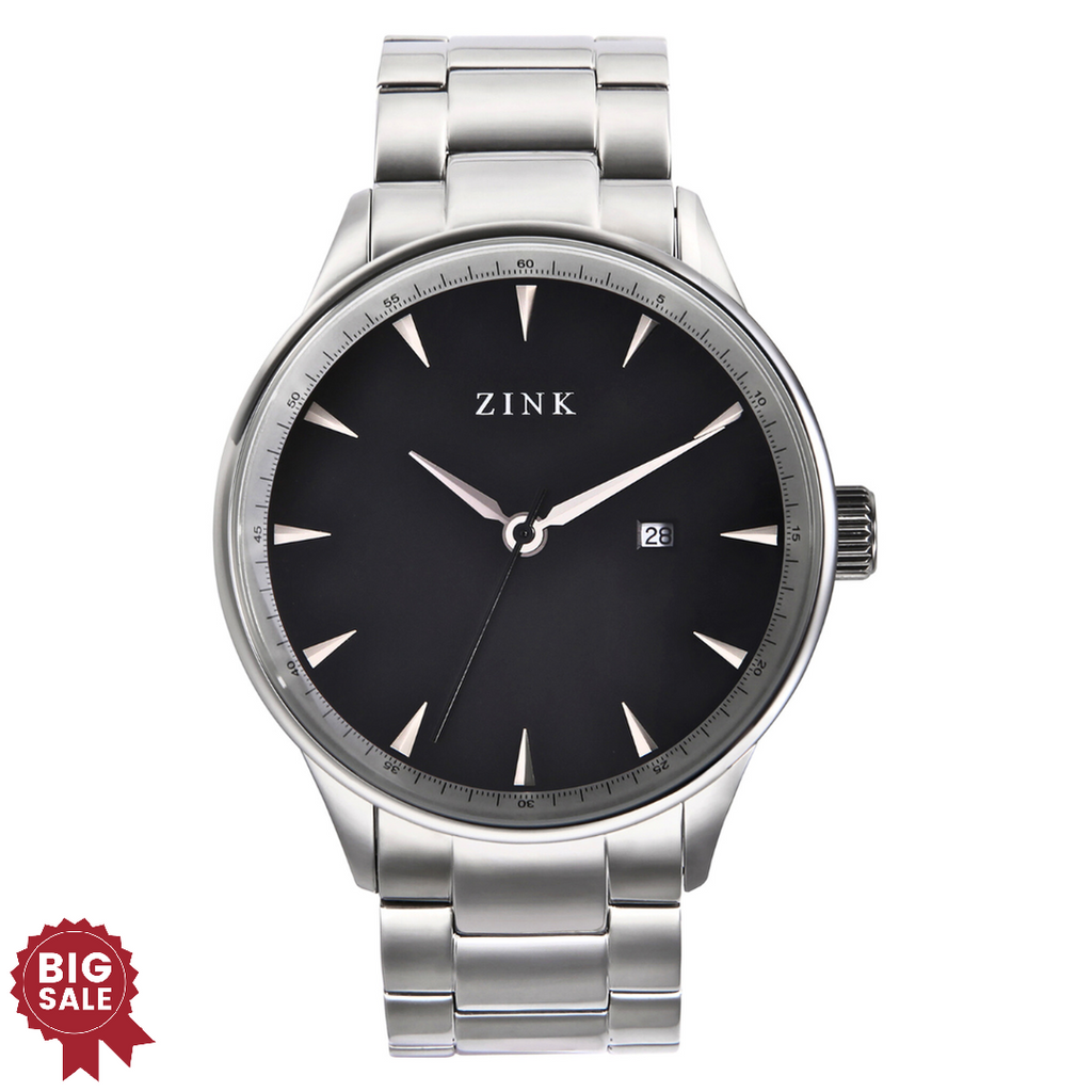 ZK127G1SS-26 ZINK Men's Watch