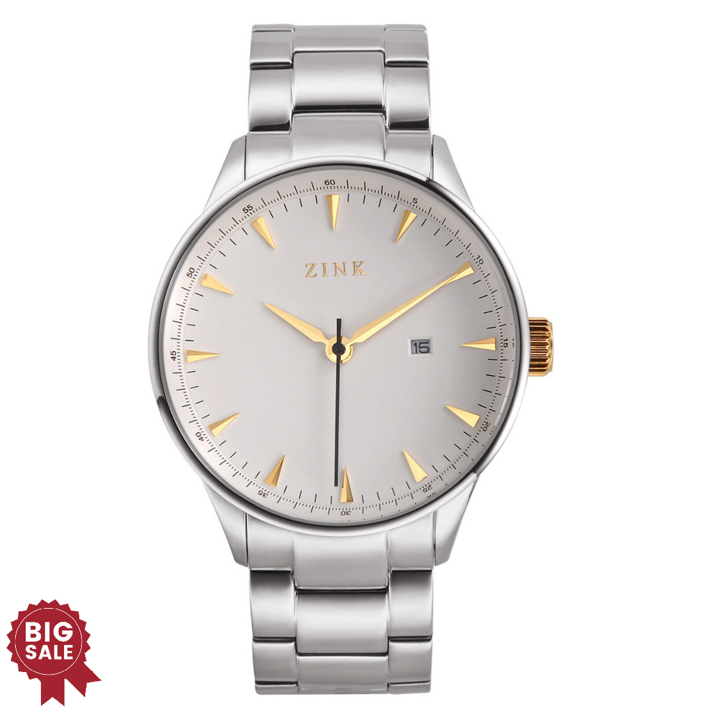 ZK127G1SS-T6 ZINK Men's Watch