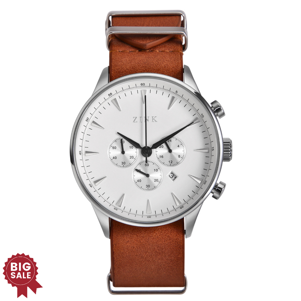 ZK127G2LS-12 ZINK Men's Watch