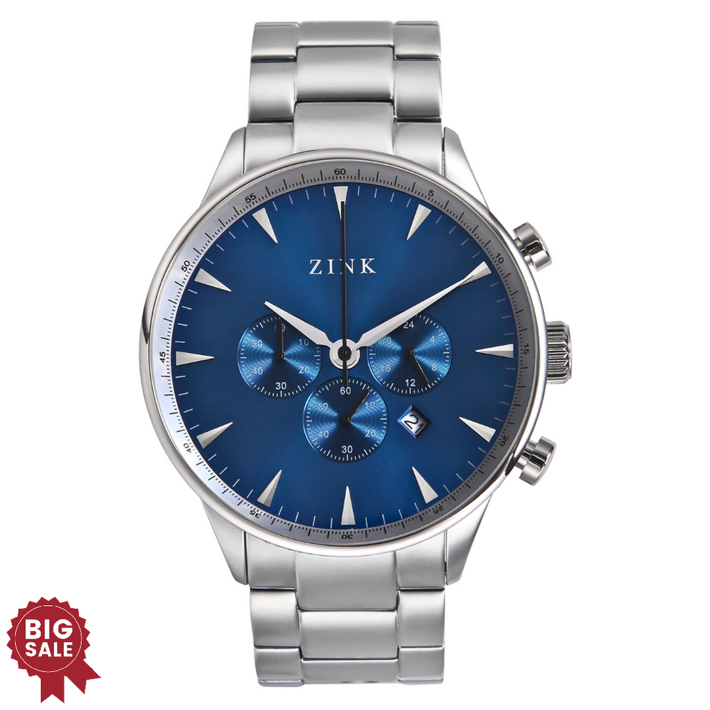 ZK127G2SS-46 ZINK Men's Watch