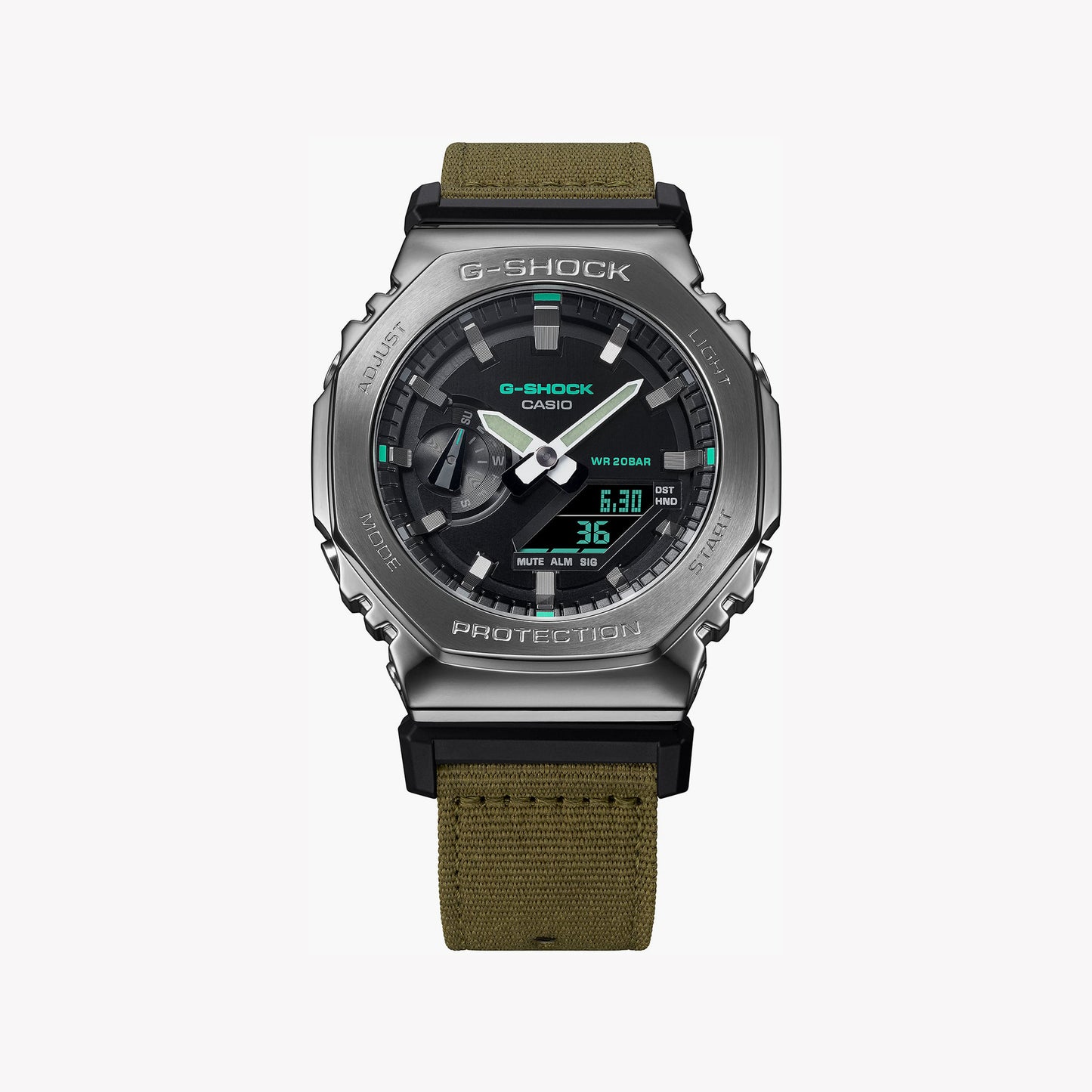 G-SHOCK GM-2100CB-3ADR Men's Watch