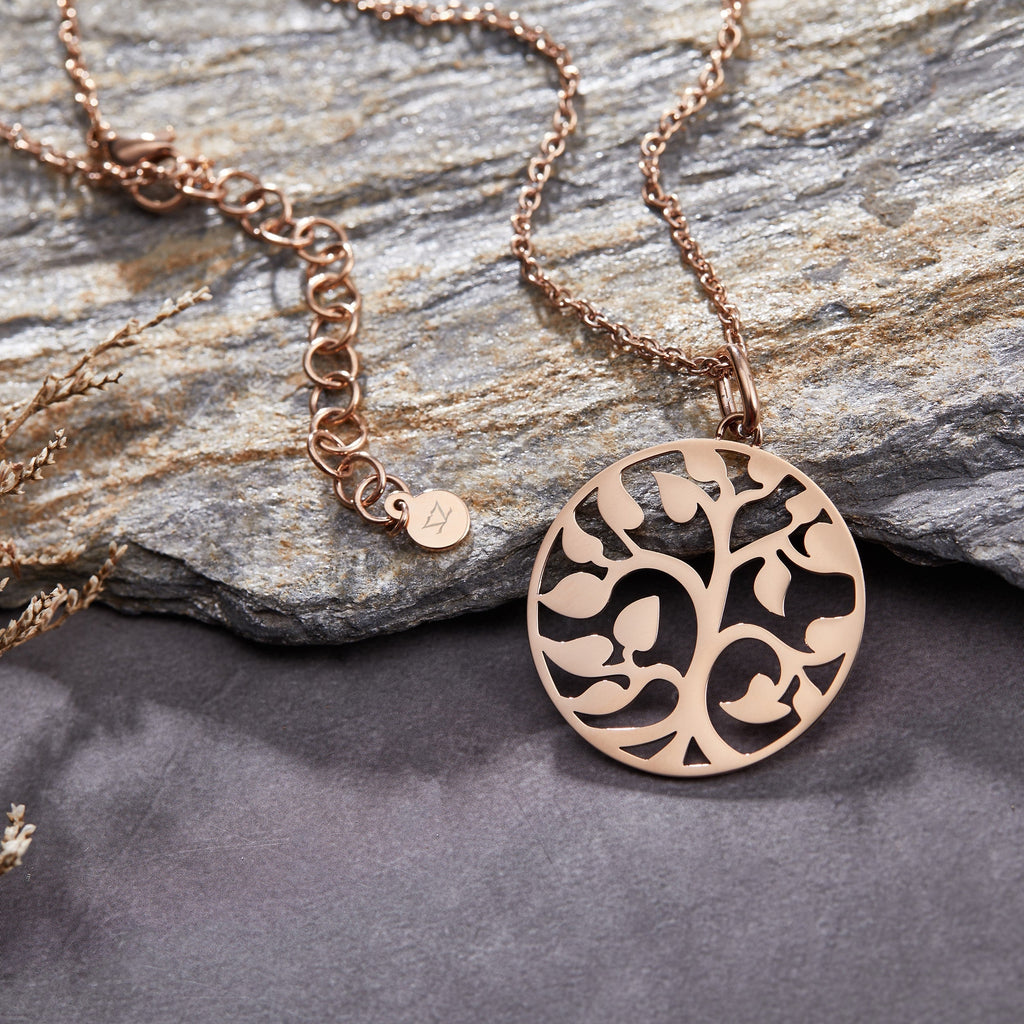 ZFNL003RG ZINK Women's Necklace Outlet