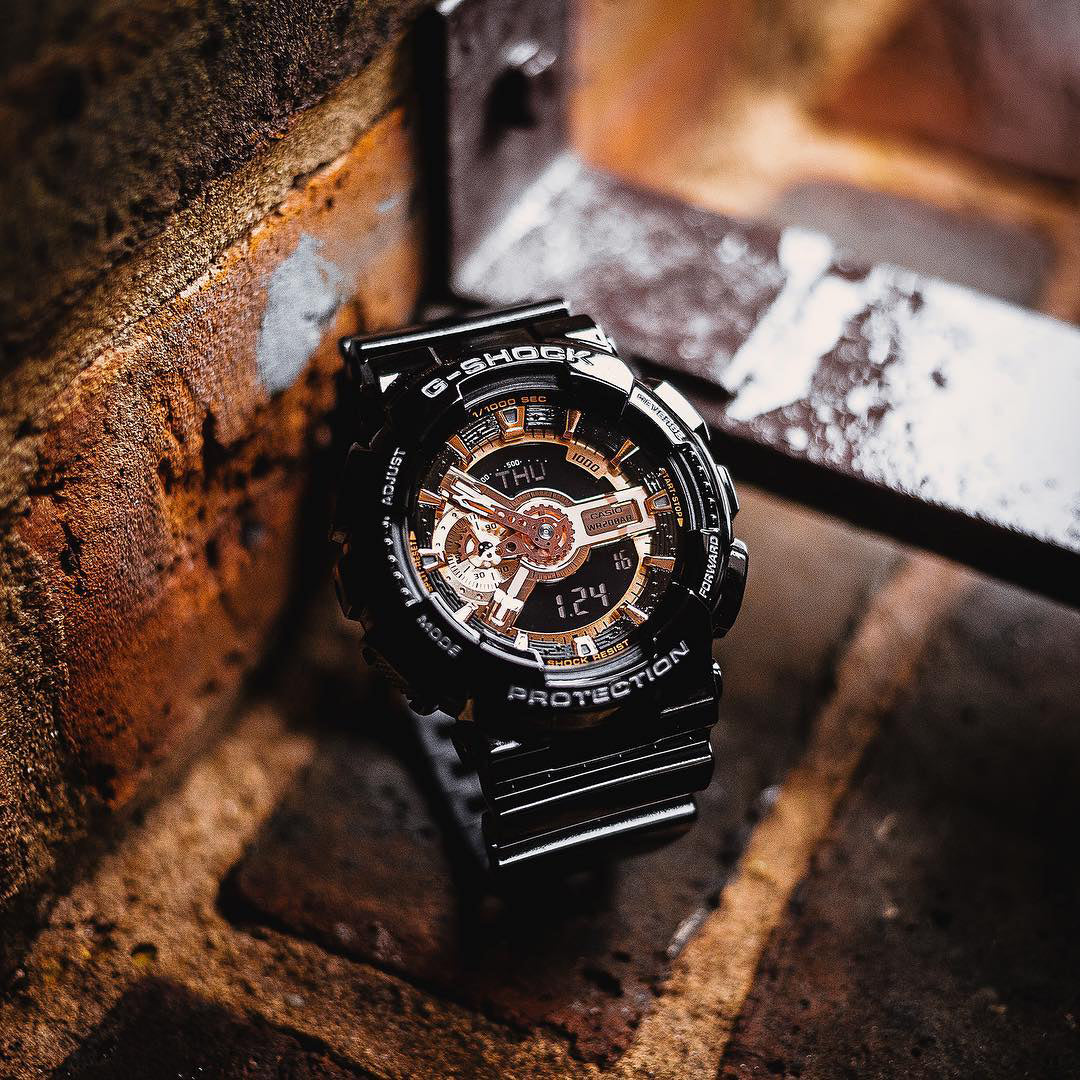 G-SHOCK GA-110MMC-1ADR Men's Watch