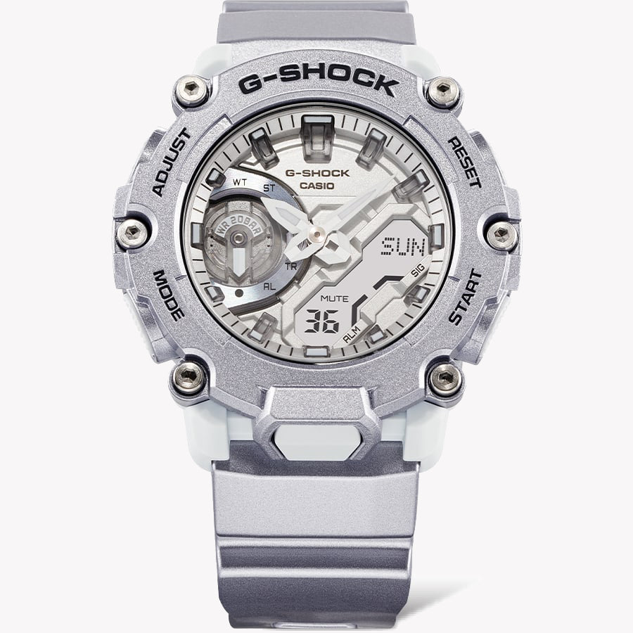 G-SHOCK GA-2200FF-8ADR Men's Watch