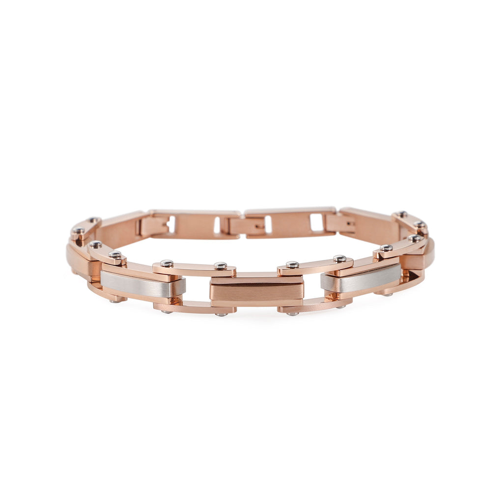 ZJBC047RG ZINK Men's Bracelet Outlet