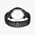 ESPRIT BLACK ELEGANCE - STYLISH MEN'S WATCH with Black Stainless Steel Band and Dial, 44mm Round Case
