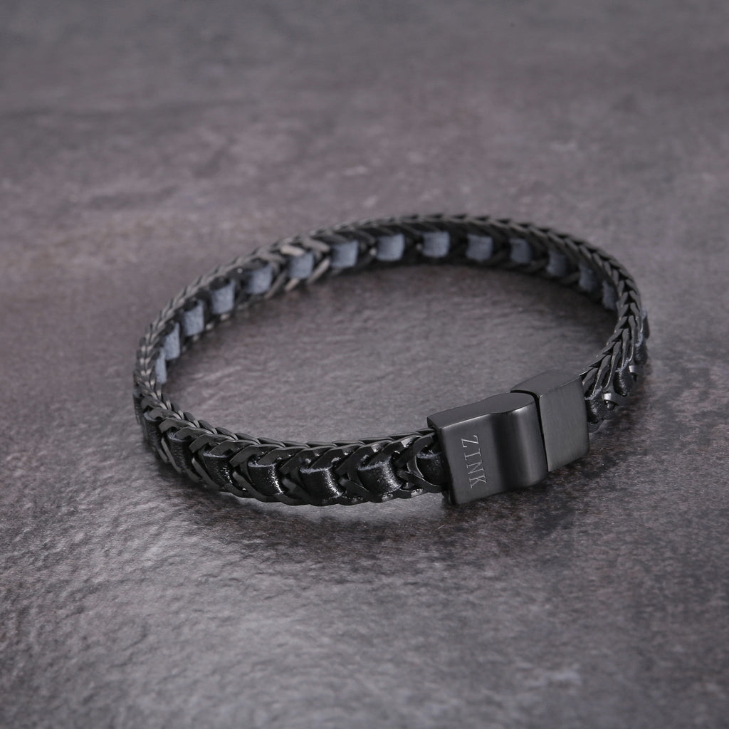 ZJBC0378-L ZINK Men's Bracelet Outlet