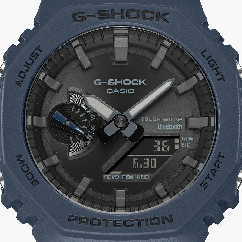 CASIO G-SHOCK GA-B2100-2ADR OAK ADVENTURER - SPORTY ELEGANCE MEN'S WATCH