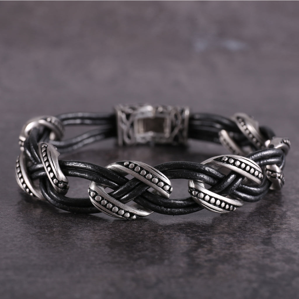 ZJBC0383-L ZINK Men's Bracelet Outlet