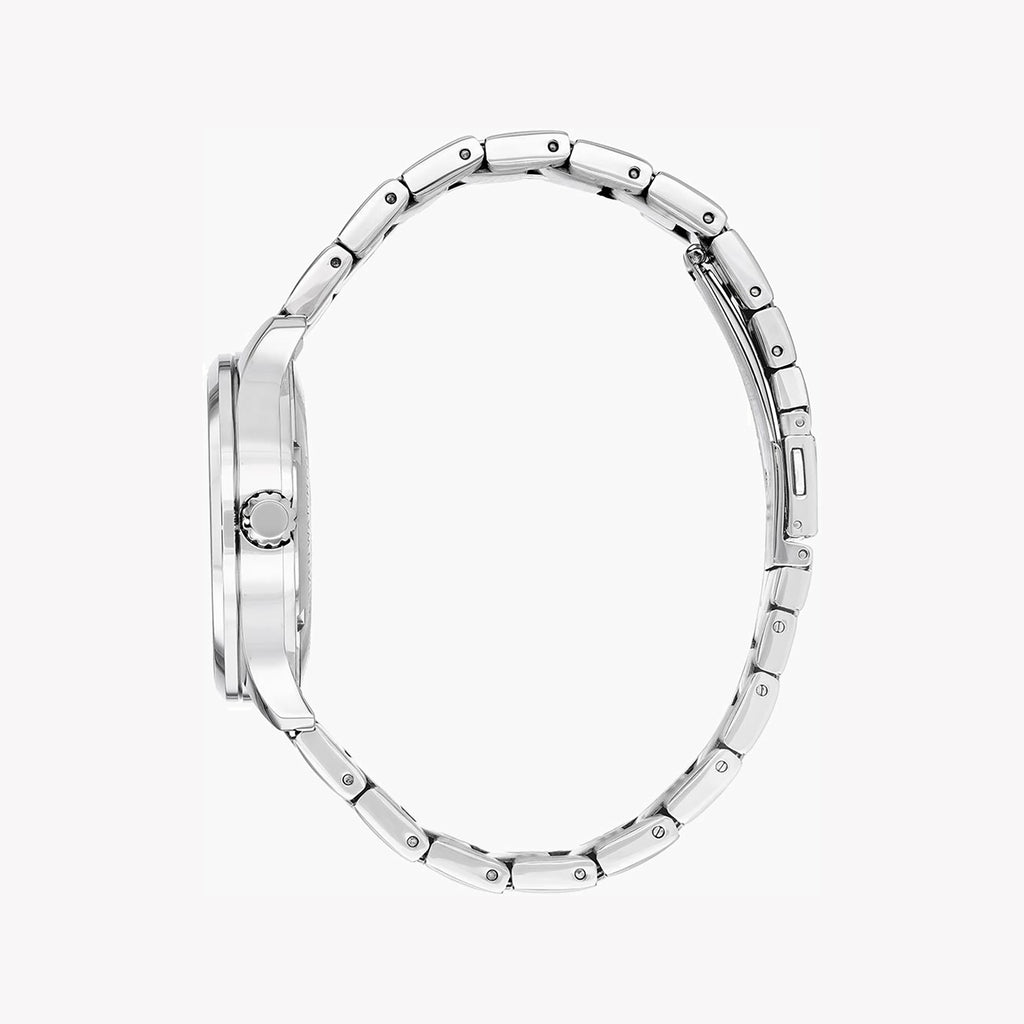 CITIZEN NH8350-83E DYNAMIC CLASSIC - AUTOMATIC MEN’S WATCH with Bold Silver Design and Practical Features