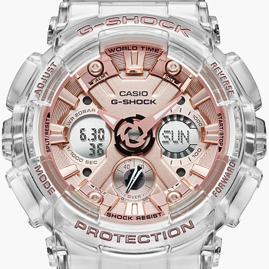 G-SHOCK GMA-S120SR-7ADR Women's Watch