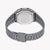 CASIO A168WGG-1ADF ADVENTURE-READY - STYLISH & FUNCTIONAL UNISEX WATCH with Dark Gray Resin Case and Stainless Steel Band