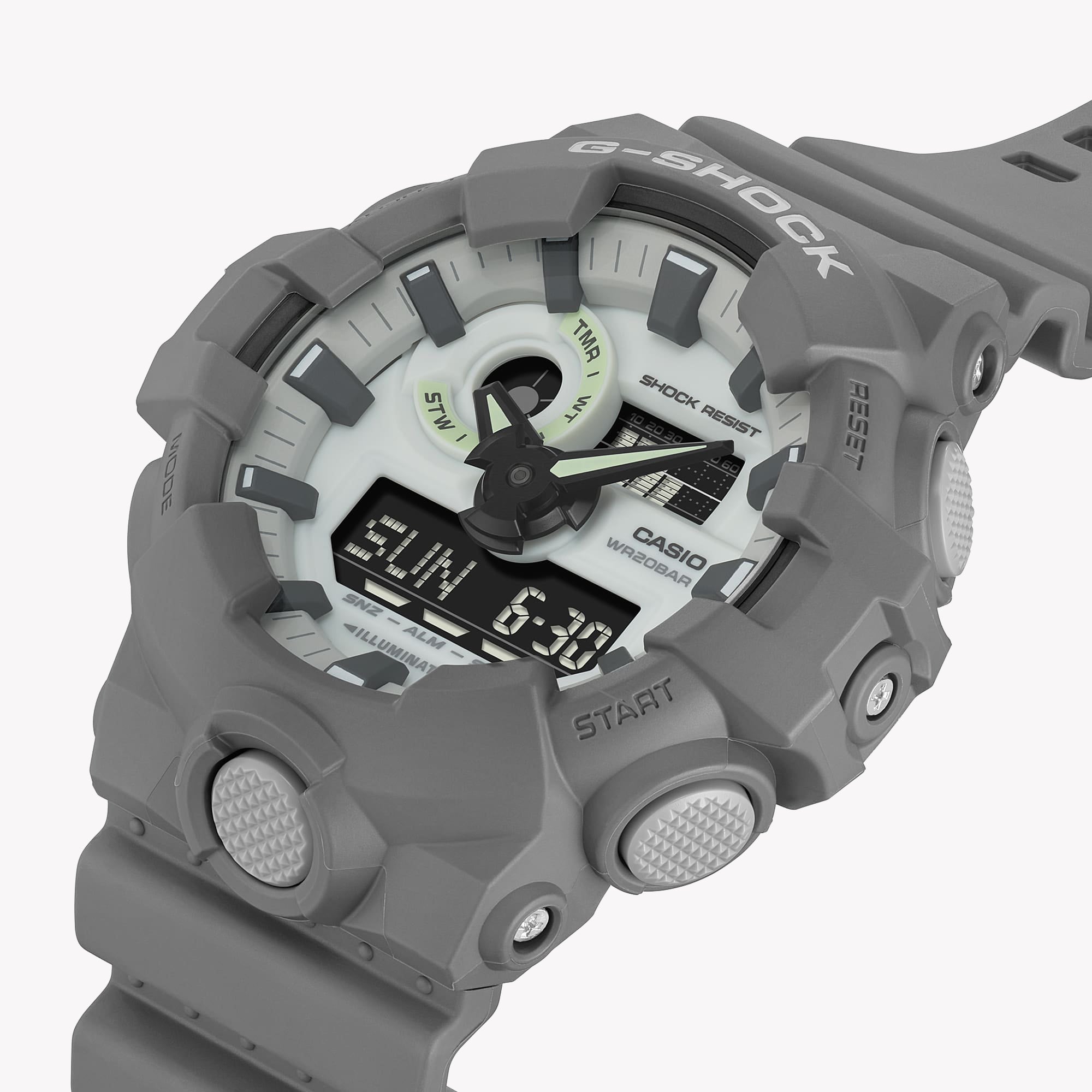 G-SHOCK GA-700HD-8ADR Men's Watch