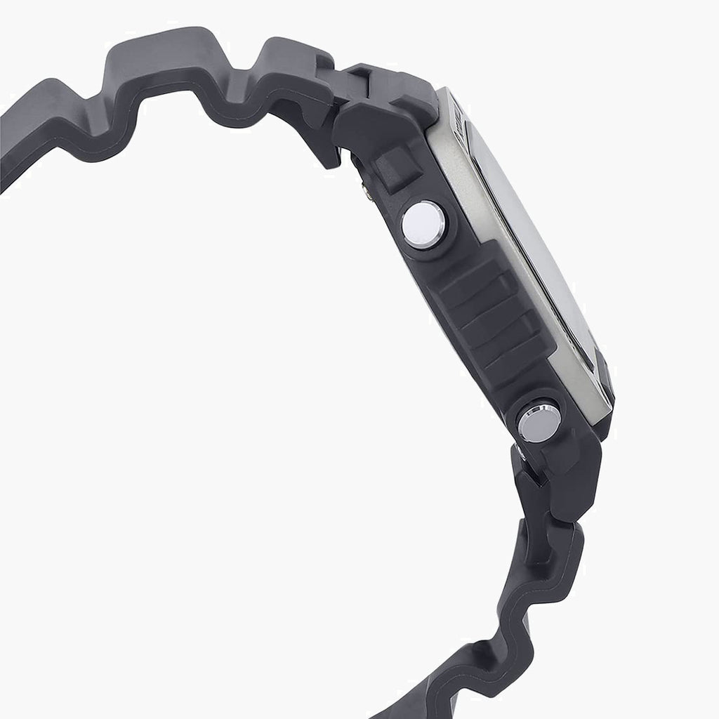 CASIO MWD-110H-8BVDF SPORTY ELEGANCE - RUGGED DIGITAL TIMEPIECE FOR MEN