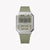 CASIO A100WEF-3ADF VINTAGE GREEN - STYLISH SPORT DIGITAL WATCH with durable resin band and practical features