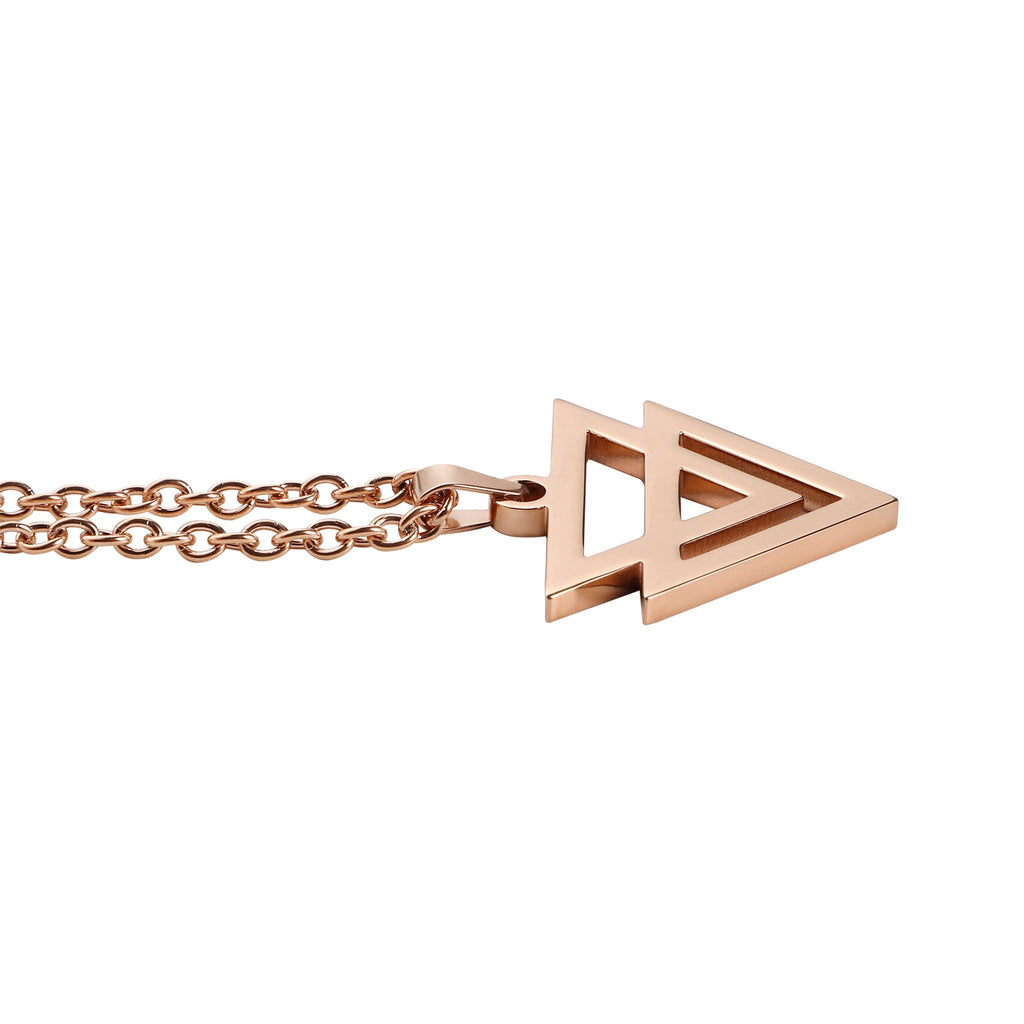 ZJPD022RG ZINK Men's Necklace Outlet