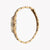 ESPRIT Women's Watch with Gold Stainless Steel Case and Gold Stainless Steel Band