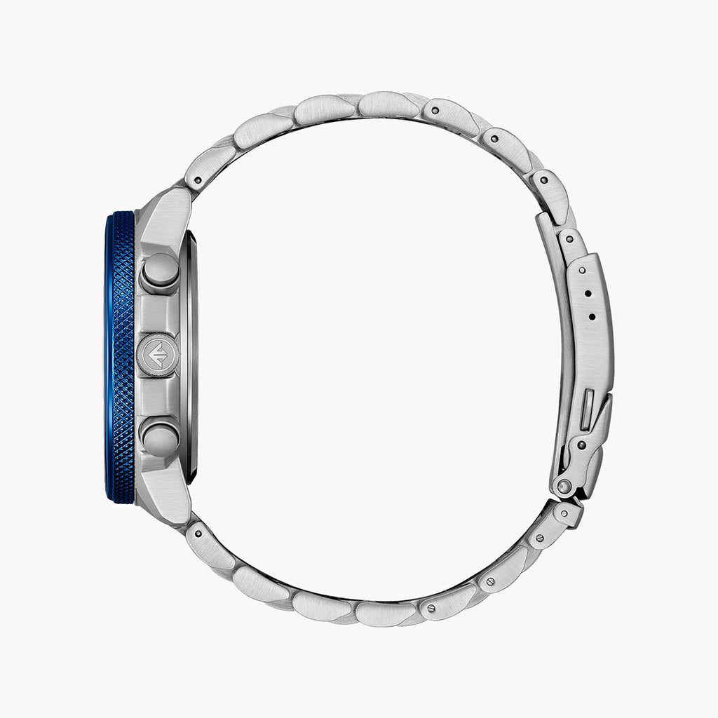 CITIZEN CB5866-55E ELEGANTLY INNOVATIVE - MENS RADIO CONTROLLED MASTERPIECE