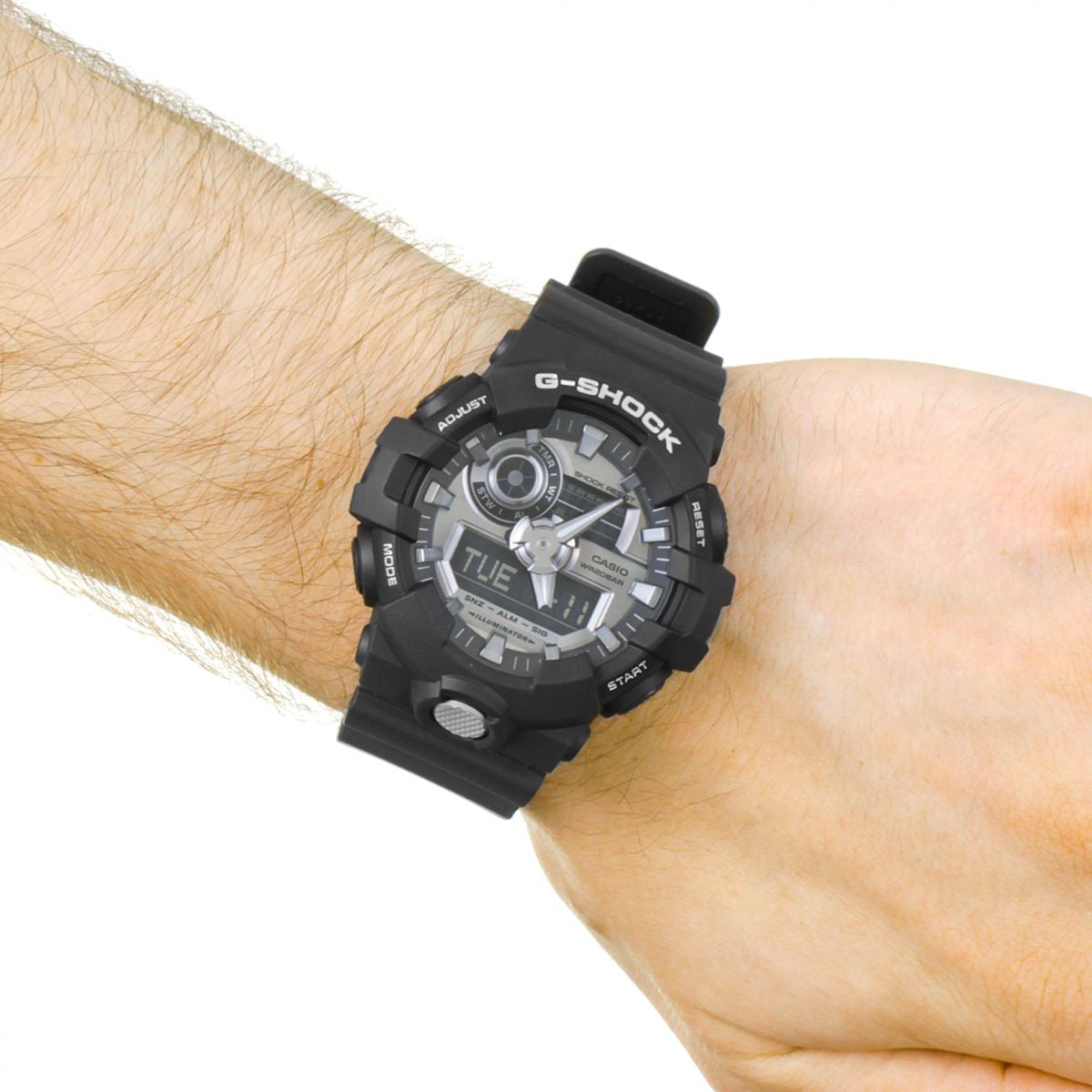 G-SHOCK GA-710-1ADR Men's Watch