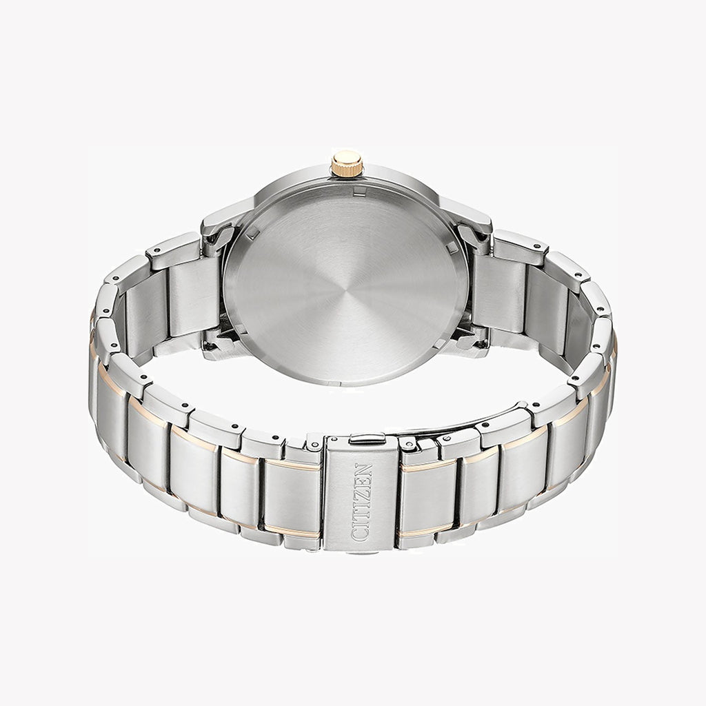 CITIZEN AW1676-86A REFINED PERFORMANCE - ELEGANT ROSE GOLD MEN'S WATCH