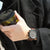 CITIZEN CA4218-14E BOLD PERFORMANCE - STYLISH BLACK DIAL CHRONOGRAPH MEN'S WATCH