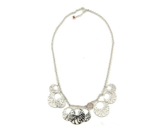 ZAC383G45-C MORGAN Necklaces