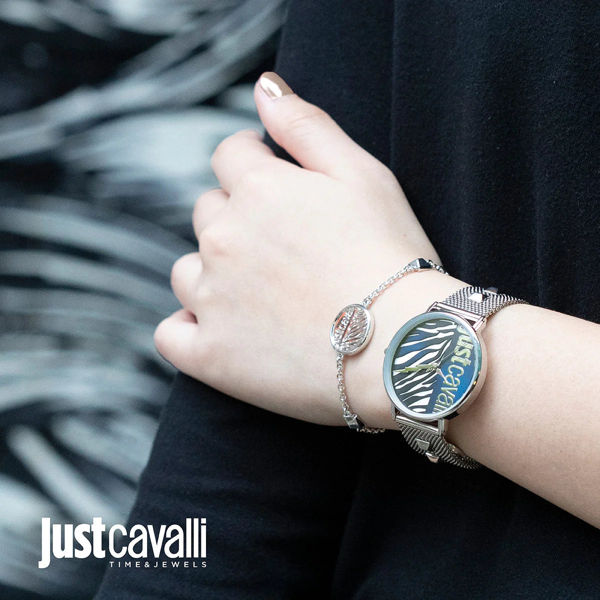 JC1L077M0055 JUST CAVALLI Women's Watch