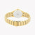 CITIZEN GA1052-55E RADIANT ELEGANCE - LUXURY GOLD WOMEN'S ECO-DRIVE WATCH