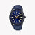 CASIO MTP-VD02BL-2EUDF TIMELESS ELEGANCE - SOPHISTICATED SPORTY MEN'S WATCH WITH BLUE DIAL & LEATHER BAND