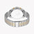 ESPRIT ELEGANCE ES-3000 - TIMELESS MEN'S WATCH with Silver & Gold Stainless Steel Band and Black Dial