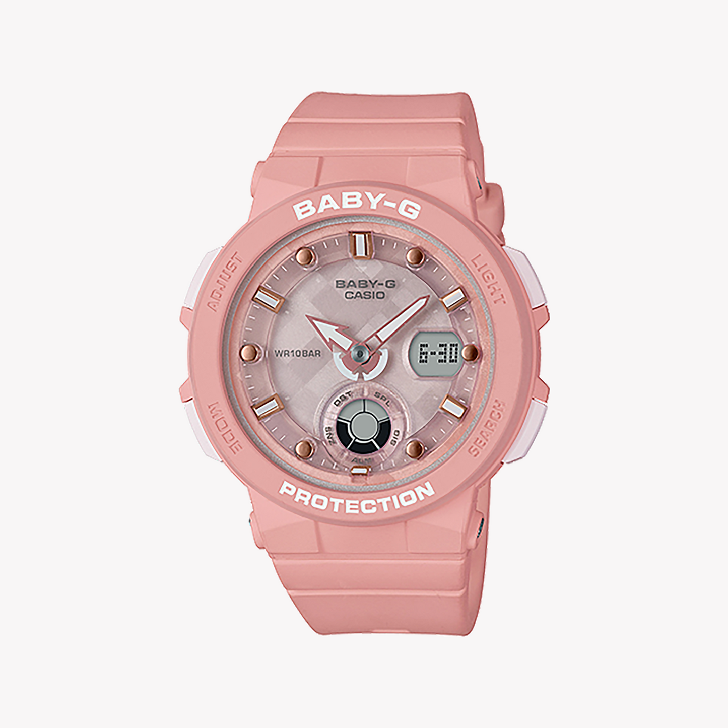 BABY-G BGA-250-4ADR Women's Watch