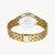 JUST CAVALLI Women's Watch with Gold Stainless Steel Case and Gold Stainless Steel Band
