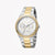 ESPRIT Women's Watch with Silver Stainless Steel Case and Silver & Gold Stainless Steel Band
