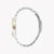 CITIZEN BI5096-53L - BOLD PERFORMANCE MEN'S WATCH IN SILVER & ROSE GOLD - TIMELESS ELEGANCE