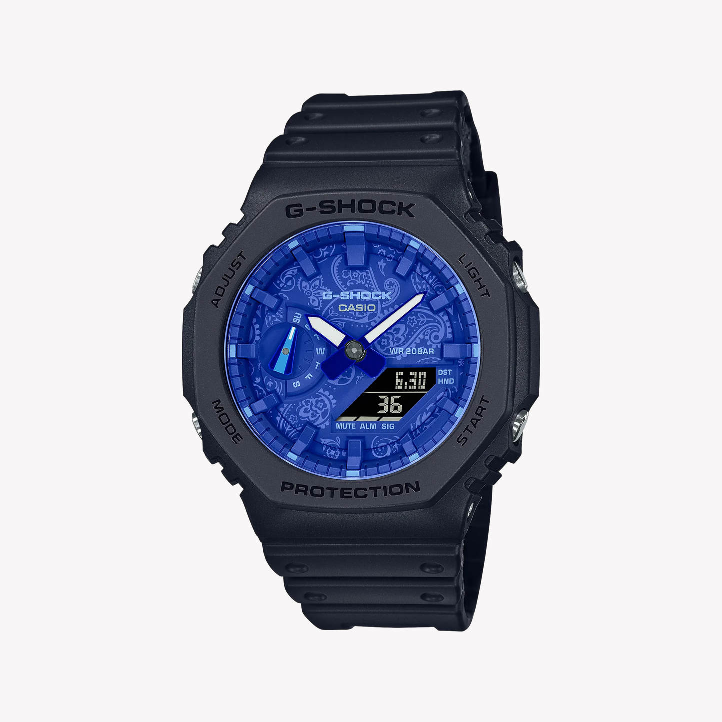 G-SHOCK GA-2100BP-1ADR Men's Watch