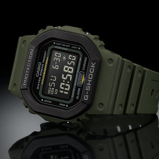 G-SHOCK DW-5610SU-3DR Men's Watch