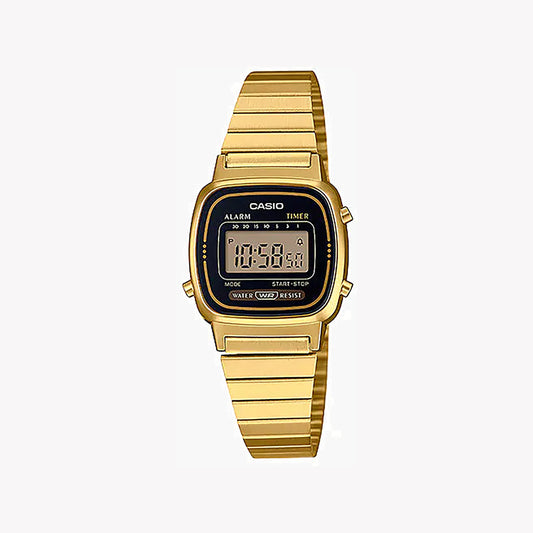 CASIO LA670WGA-1DF Women's Watch