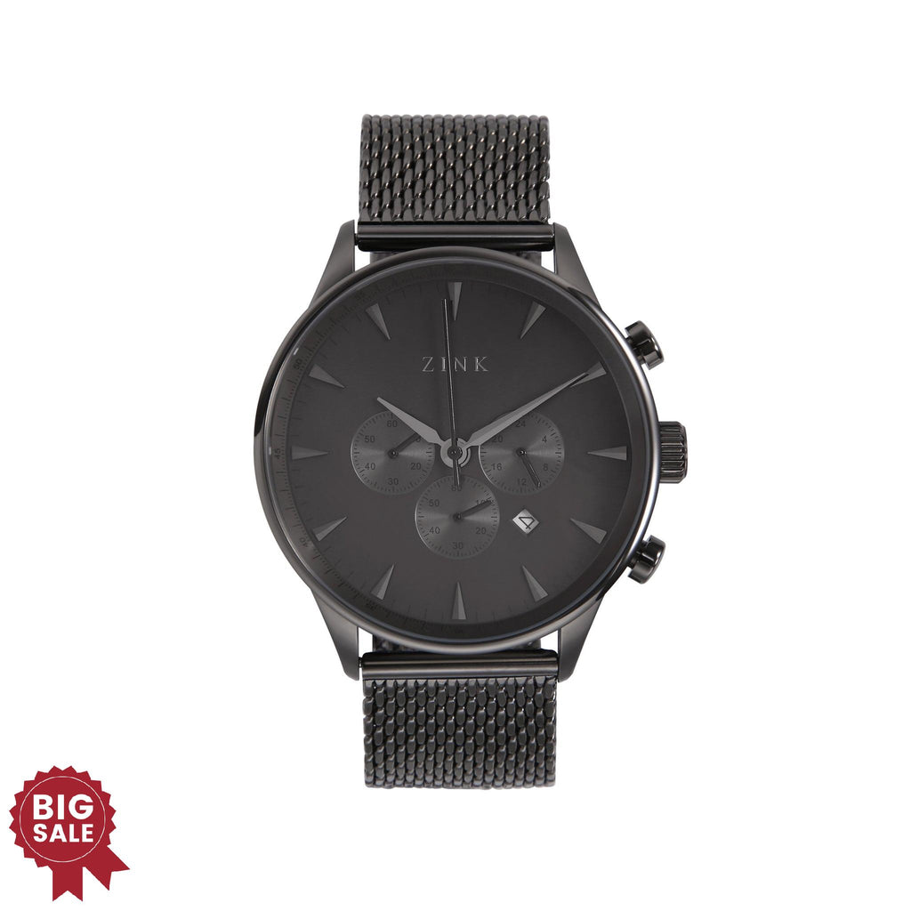 ZK127G2MS-21 ZINK Men's Watch Outlet