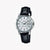 CASIO LTP-V004L-7AUDF ELEGANT SPORTY TIMEPIECE - CLASSIC BLACK LEATHER BAND Women's Watch