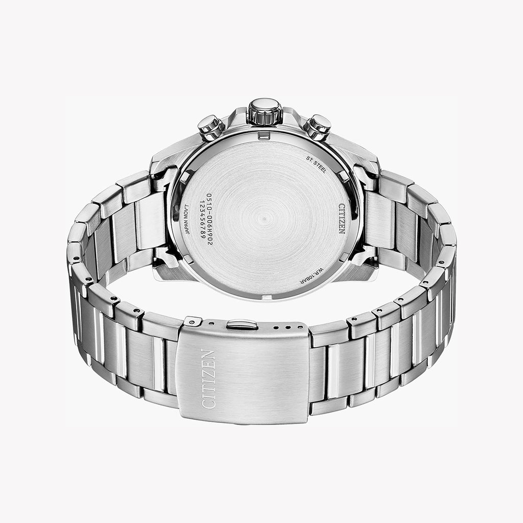 CITIZEN AN3690-56L MEN'S TIMEPIECE - ELEGANCE & FUNCTIONALITY REDefined