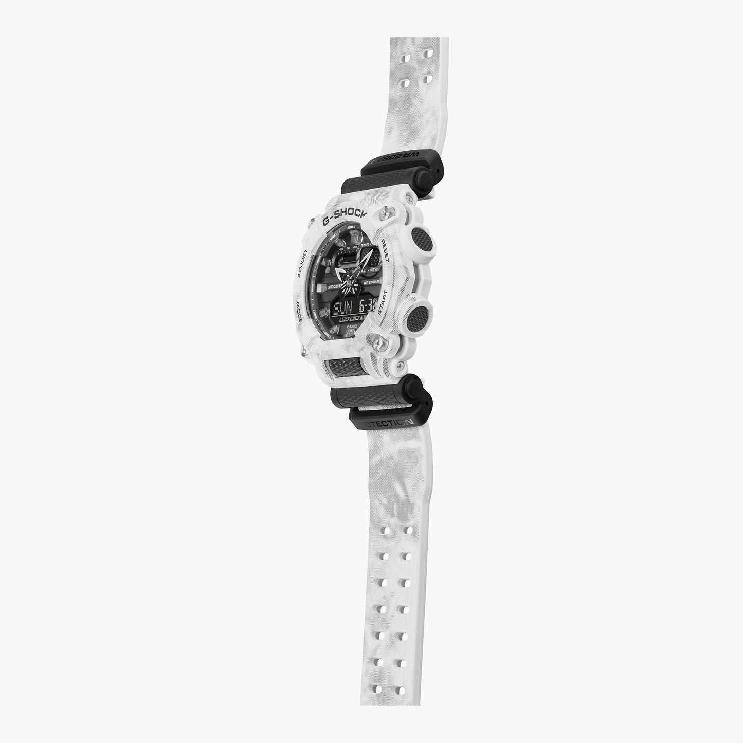 G-SHOCK GA-900GC-7ADR Men's Watch