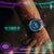 CASIO G-SHOCK GA-2100AH-6ADR - VIBRANT PURPLE ADVENTURER Men's Watch with durable resin band and sleek black dial