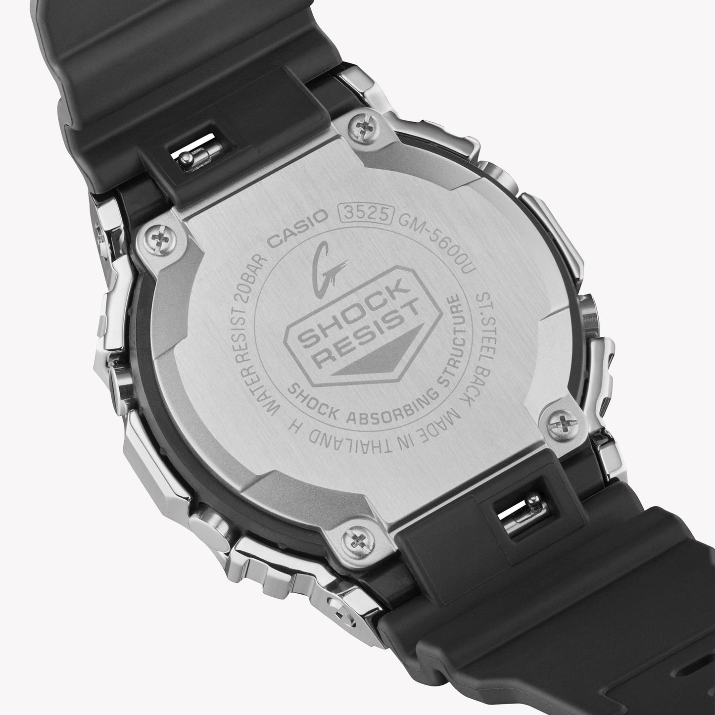 G-SHOCK GM-5600U-1DR Men's Watch