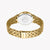 JUST CAVALLI Women's Watch with Gold Stainless Steel Case and Gold Stainless Steel Band