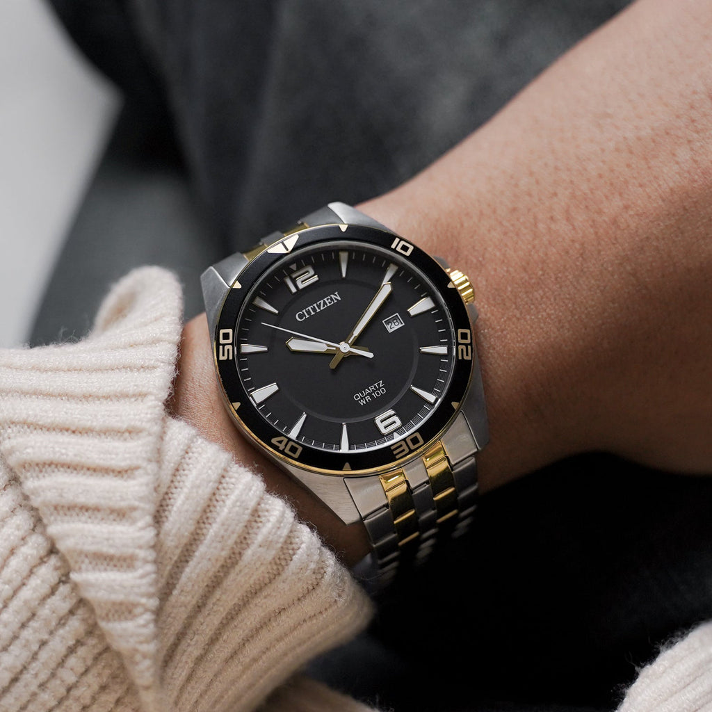 CITIZEN BI5059-50E Men's Watch