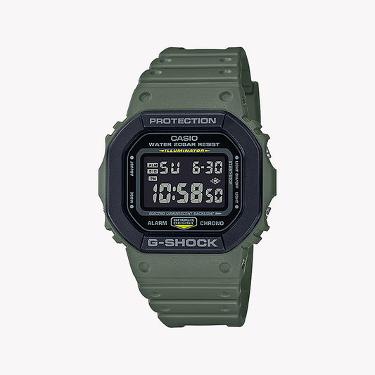 G-SHOCK DW-5610SU-3DR Men's Watch